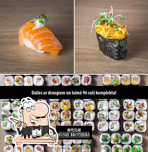 Sushi Brothers
