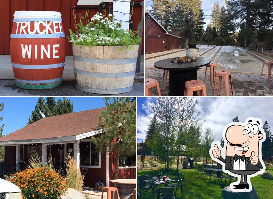 Truckee River Winery
