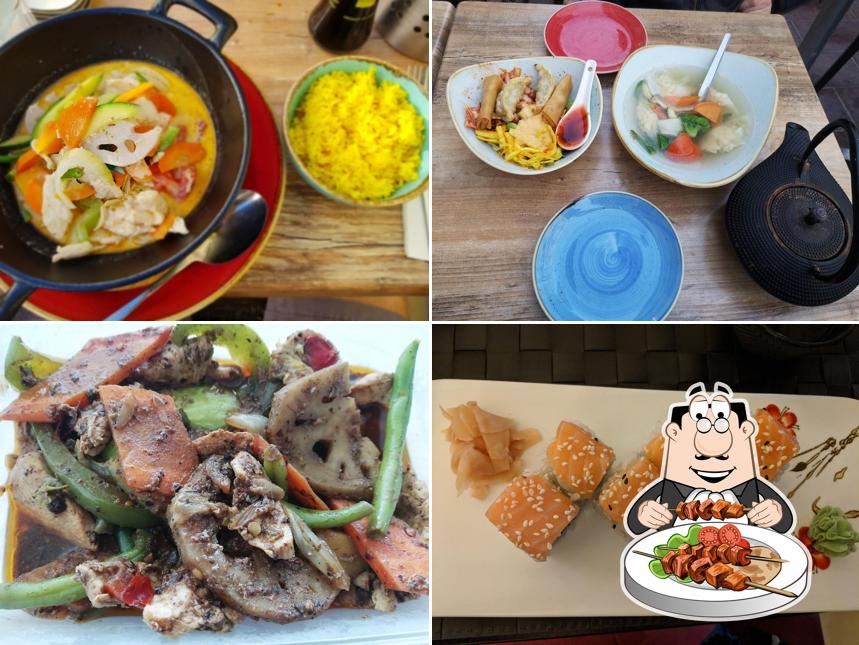 Asiatisches Restaurant ZEN