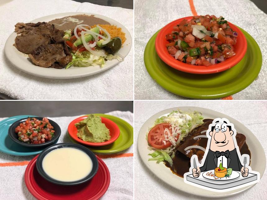 El Rey Mexican Restaurant Fairmont-White Hall