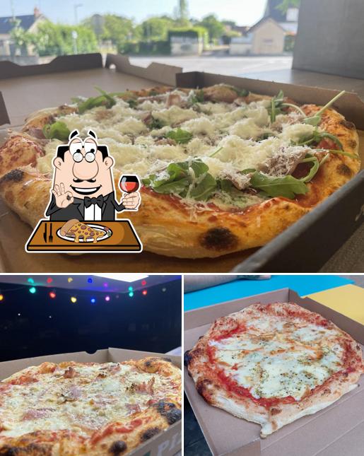Jean Raffole - Camion Pizza