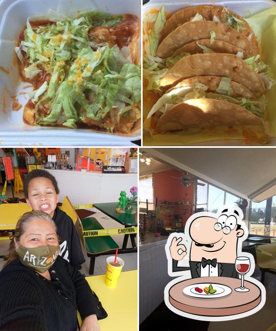 Aliberto's Mexican Food