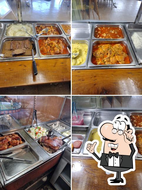 El Rincon Latino BBQ Restaurant