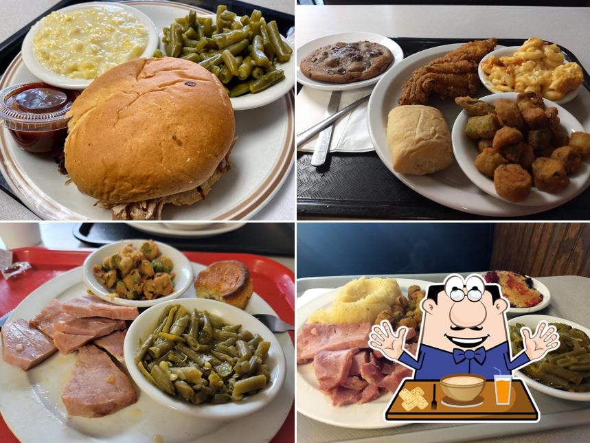 Bluff Park Diner