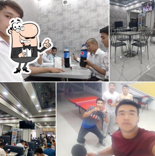 Mister cafe