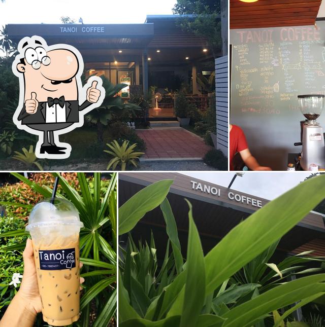 TANOI COFFEE @Khanom