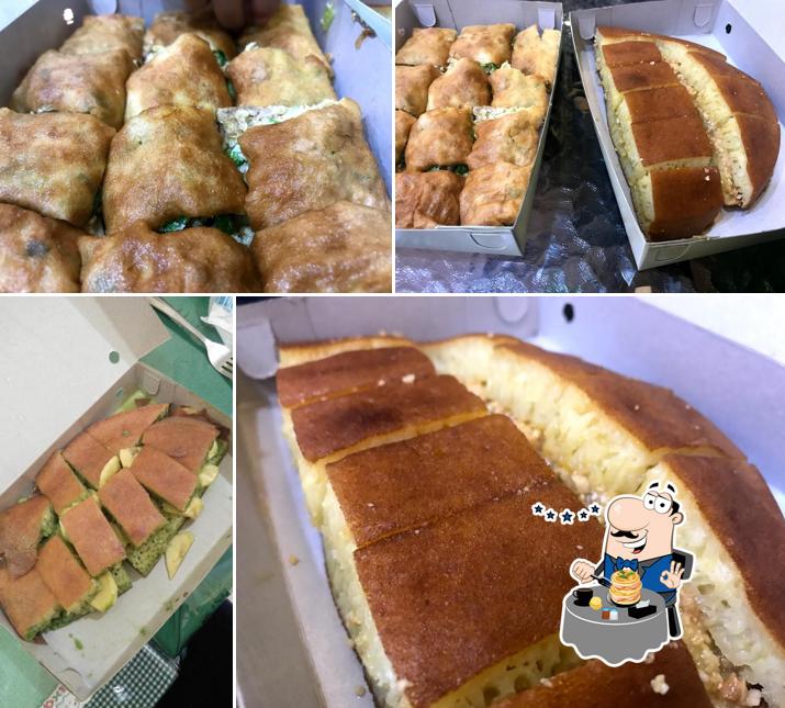 Martabak Hawaii Pare