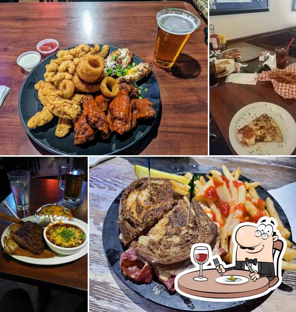 Downtown Rookies Sports Bar & Grill