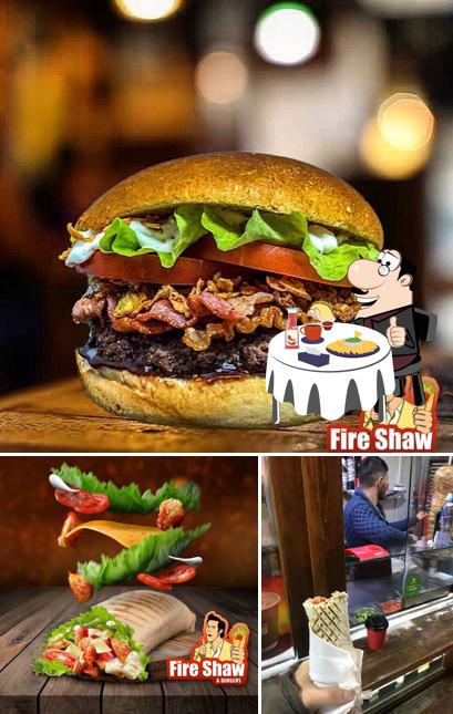 Fire Shaw