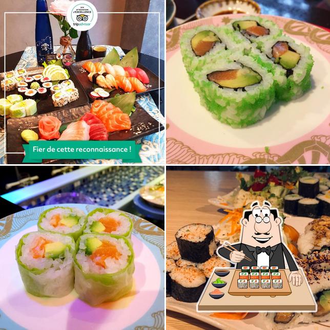 KOMÉ Restaurant Japonais à Lyon