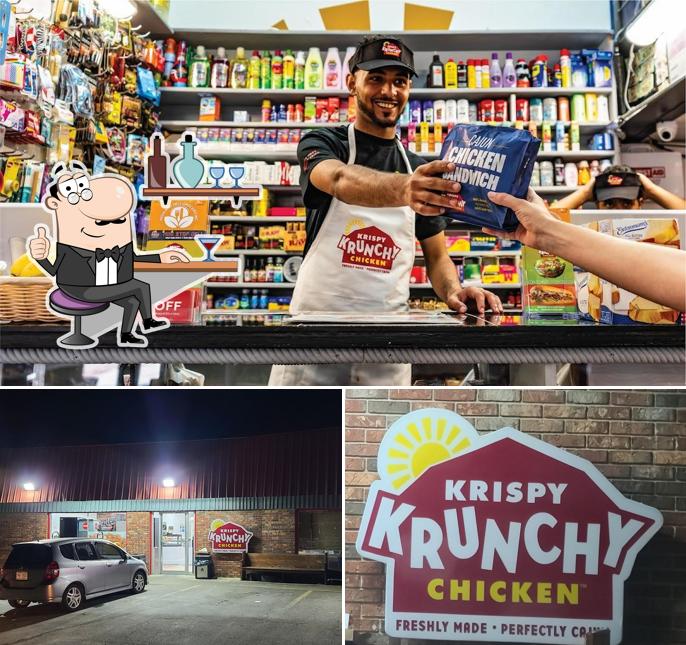 Krispy Krunchy Chicken