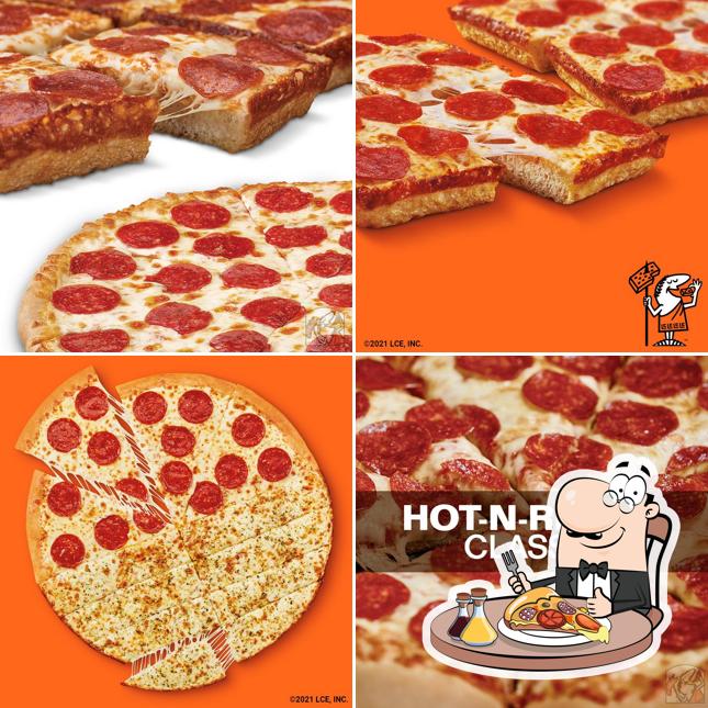 Little Caesars Pizza