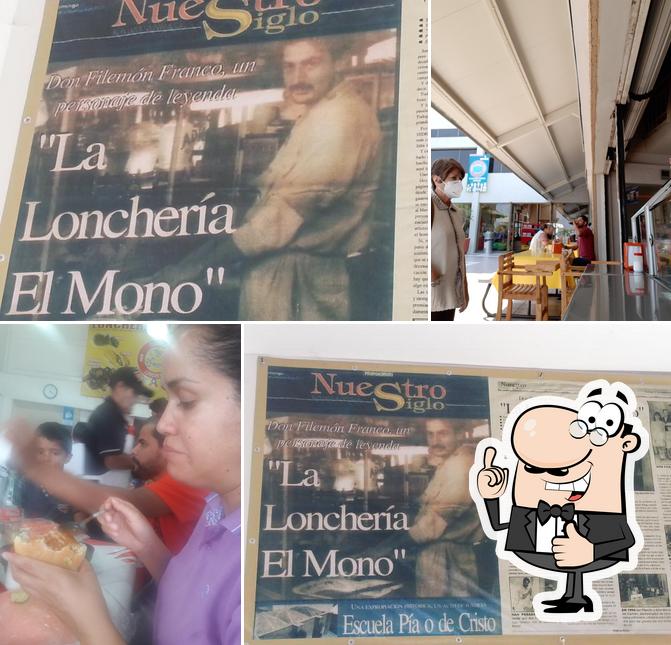 LONCHERIA EL Mono