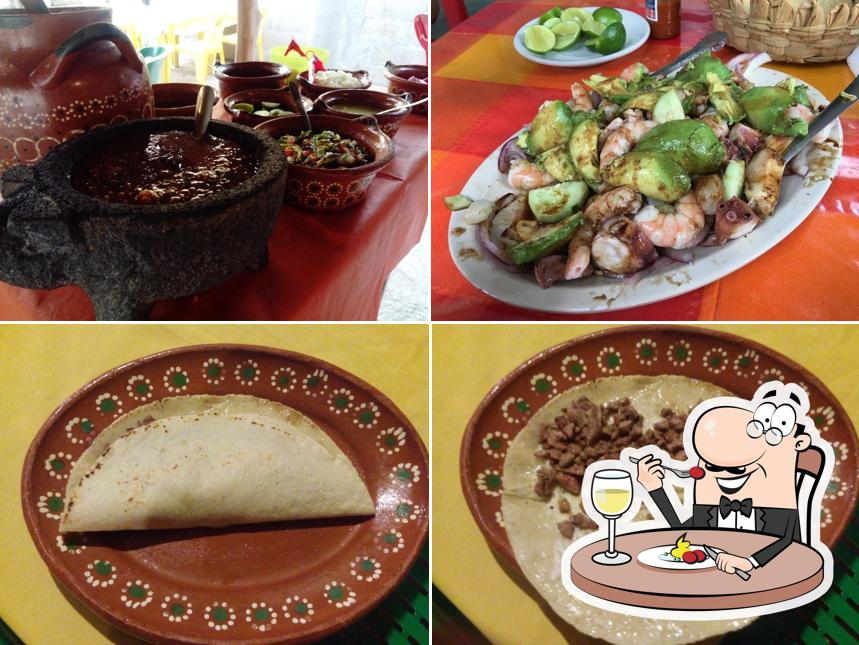 Taqueria Los Almendros