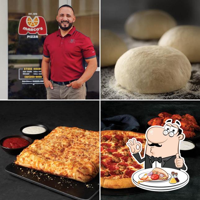 Marco's Pizza
