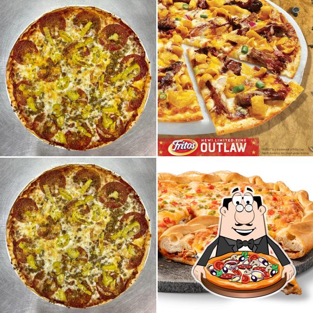 Papa Murphy's Take 'N' Bake Pizza