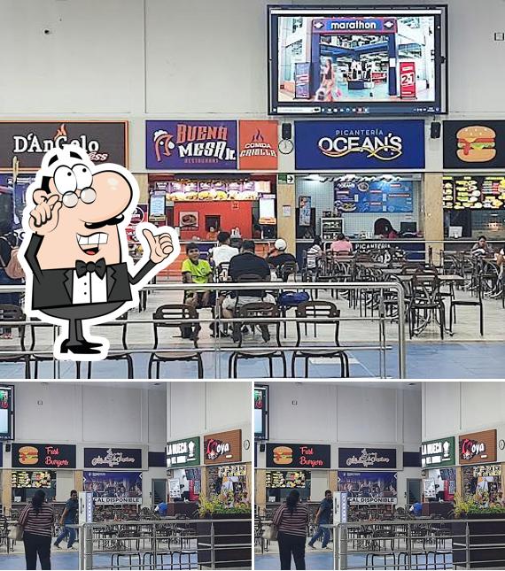 Patio de comidas