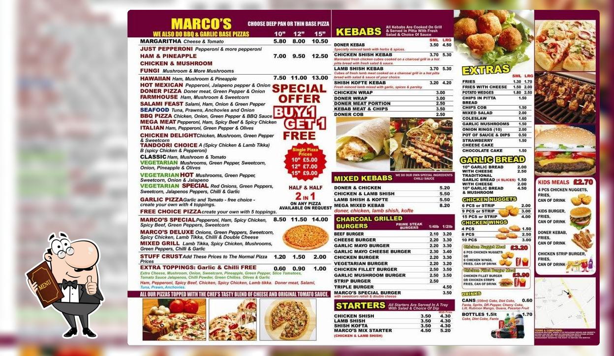 Marco's Pizza