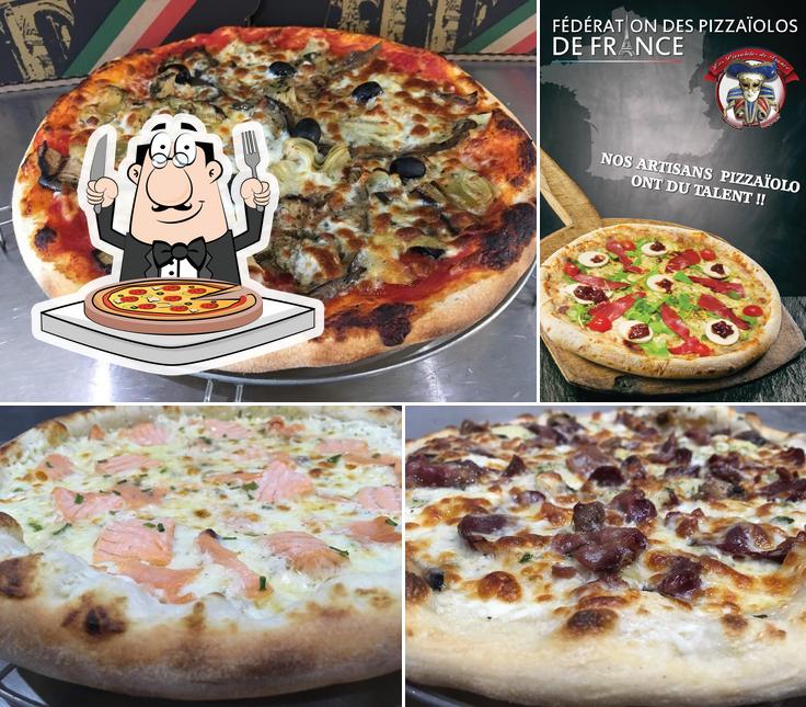 Pizza Jacky Fronton
