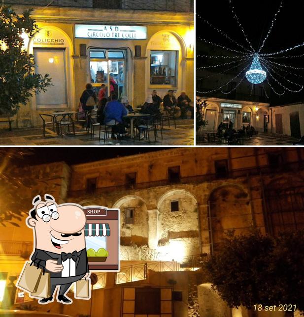 Bar Pizzeria Tre Colli