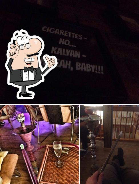 "Mansarda Lounge"