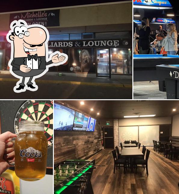 Michelle's Billiards And Lounge Inc