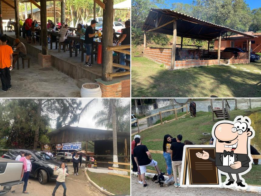 Rancho das Américas Restaurante e Lazer