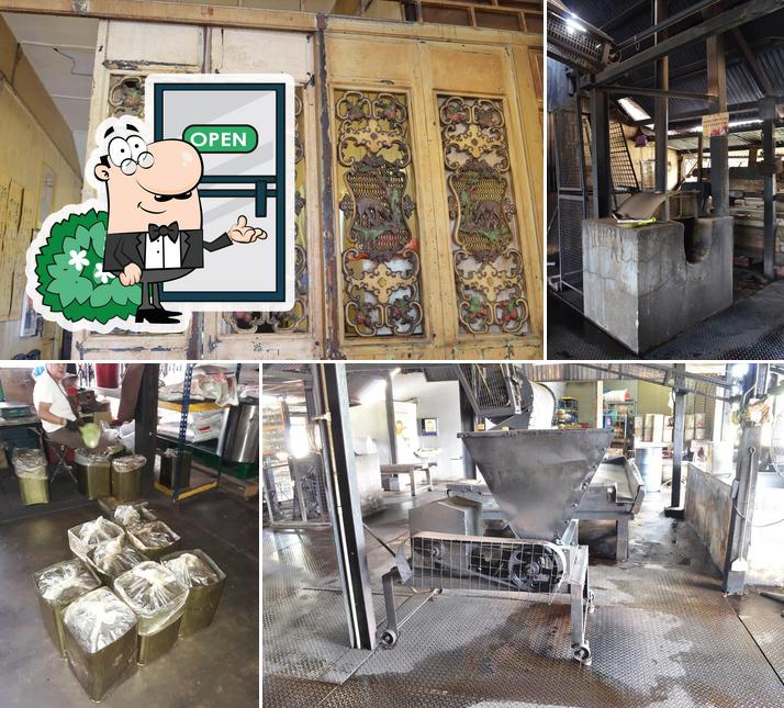 Antong Coffee Factory