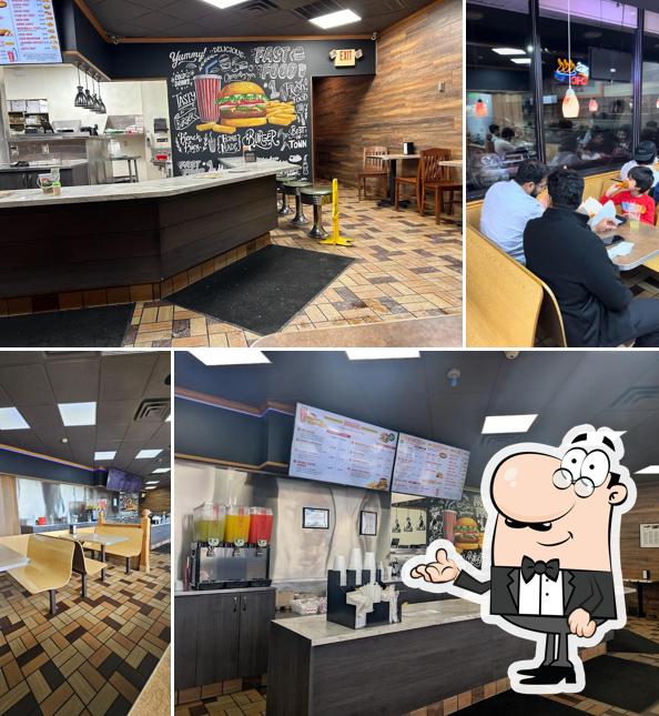 BURGER HUB