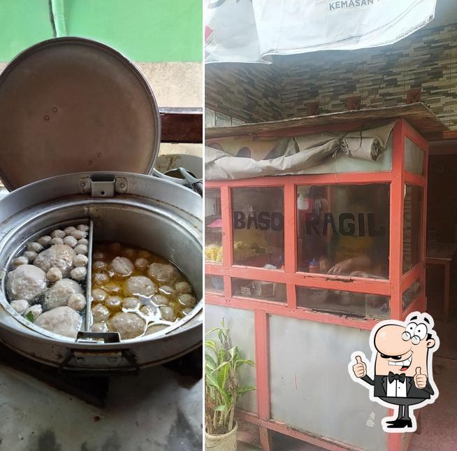 Bakso RAGIL