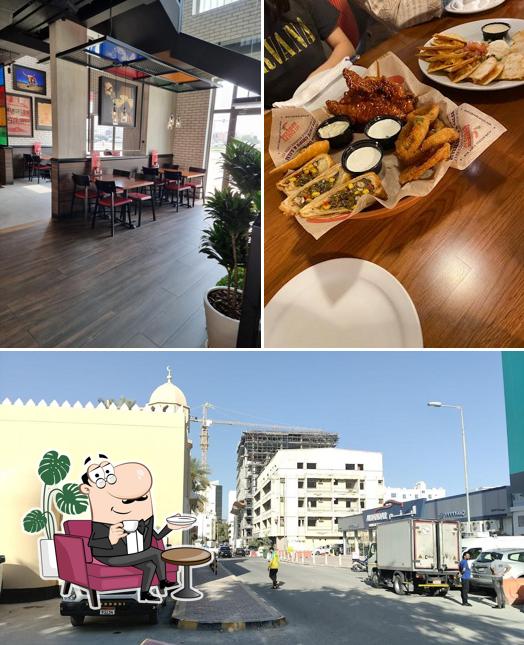 Chili's Seef Boulevard