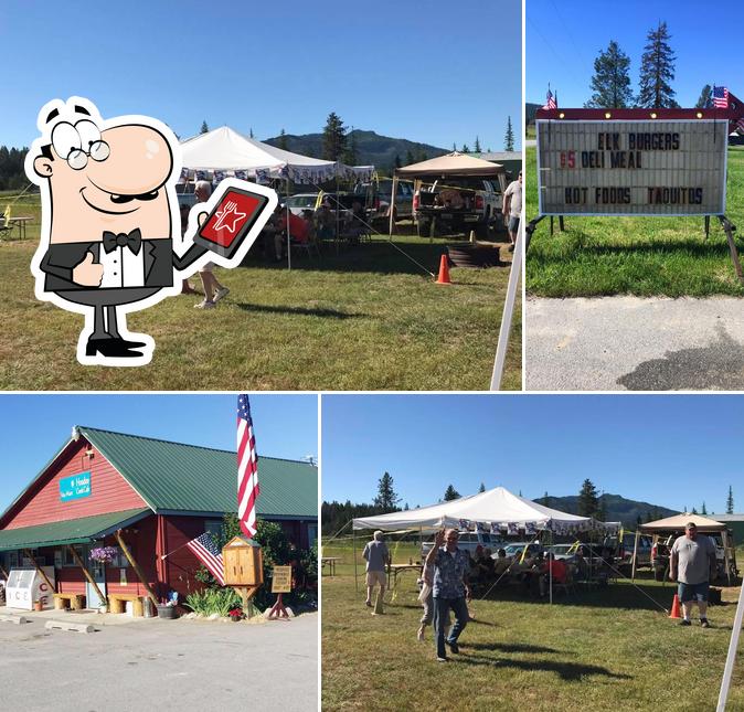 Hoodoo Creek Cafe and Market