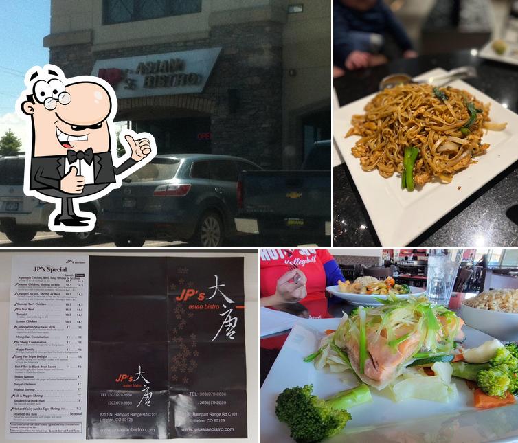 JP's Asian Bistro