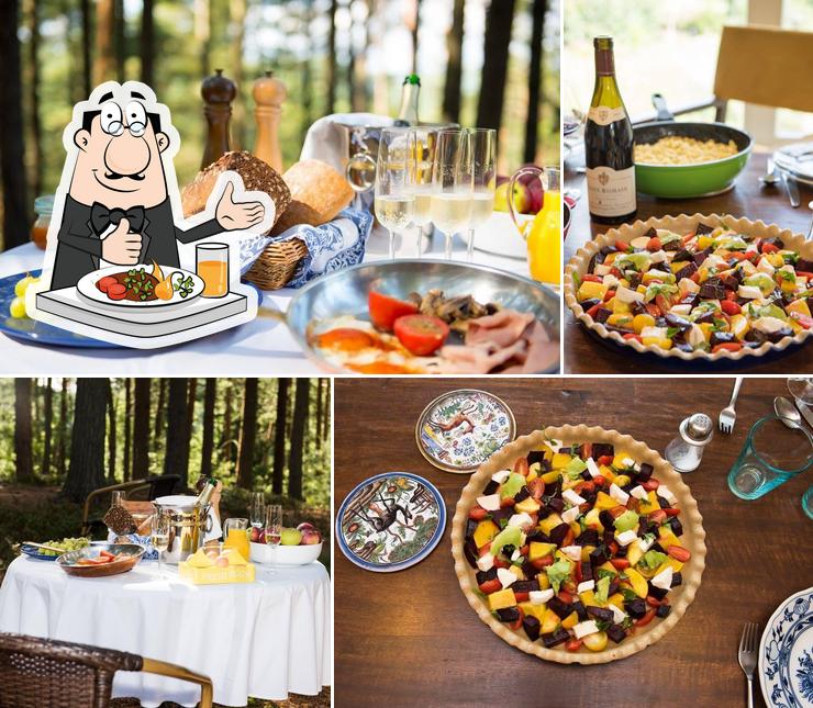 Krmelec bytová restaurace
