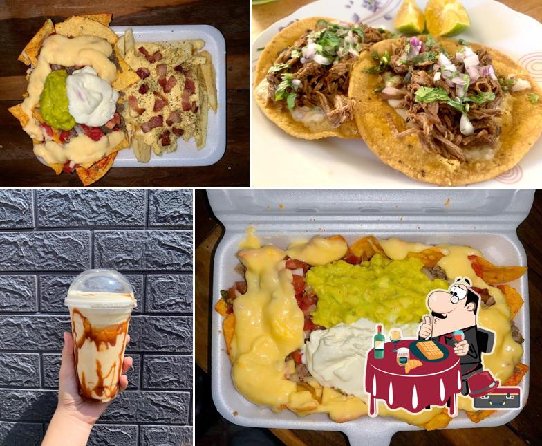LA CATRINA Mexican Food