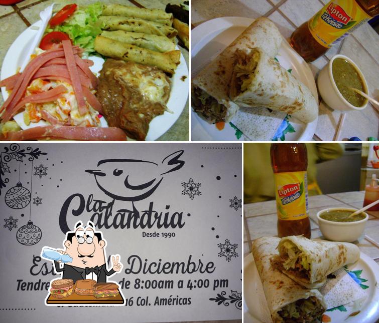 La Calandria
