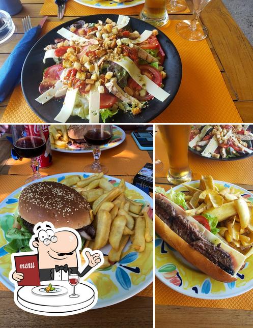 Brasserie Les Flots Bleus
