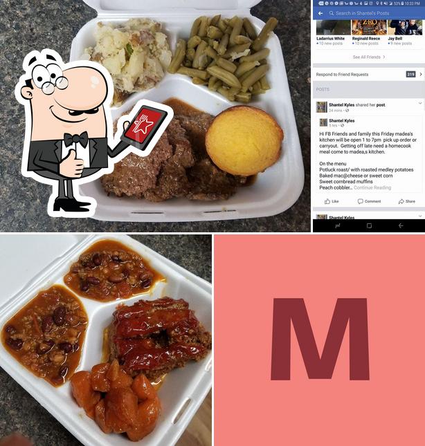 Madea's kitchen Richardson TX