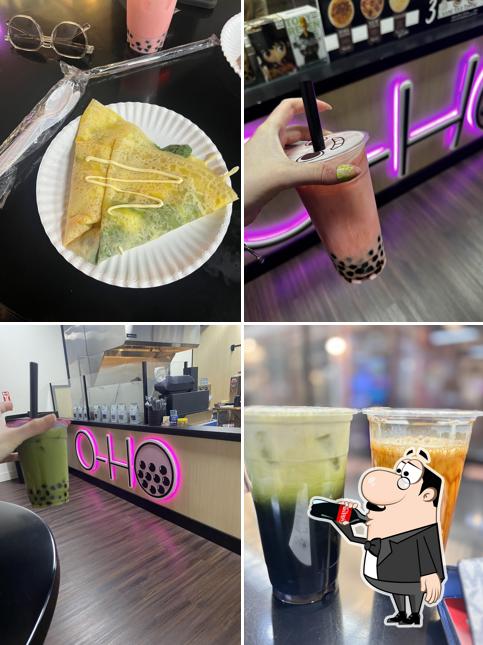O-HO Boba Cafe