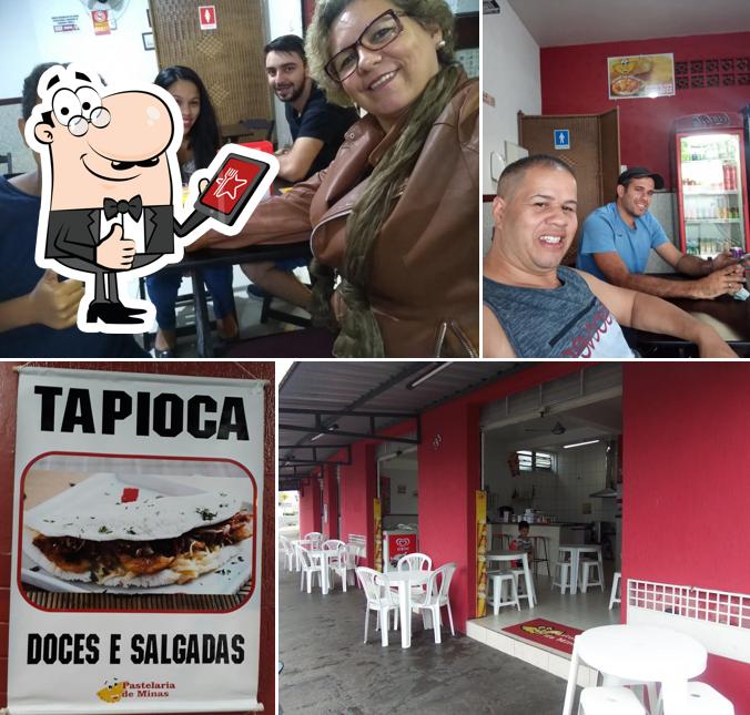 Pastelaria de Minas