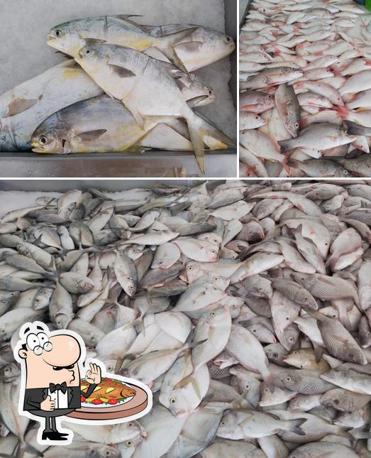 Pescadería El Siervo