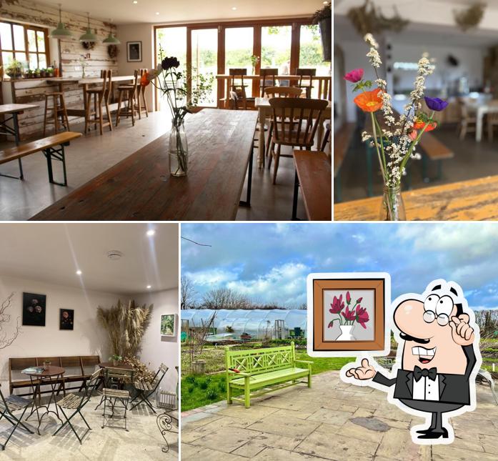 Pitfield Barn Stable Kitchen and coffee shop