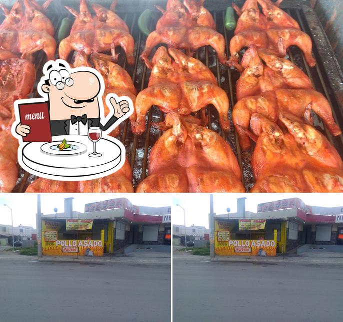 Pollos Marlene