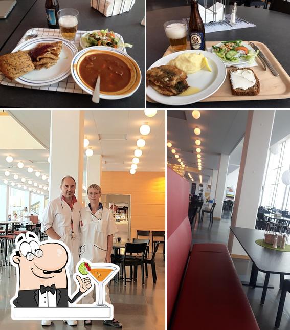 Restaurang & Café Blåklinten