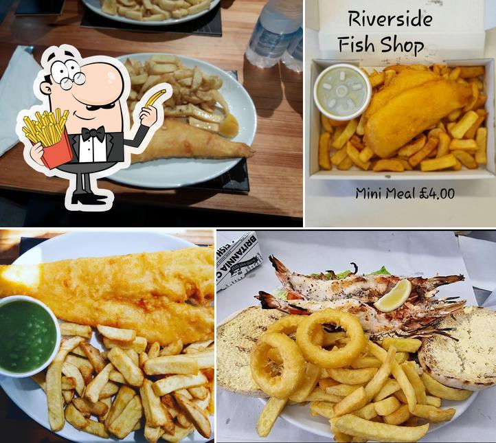 Riverside Fish Shop