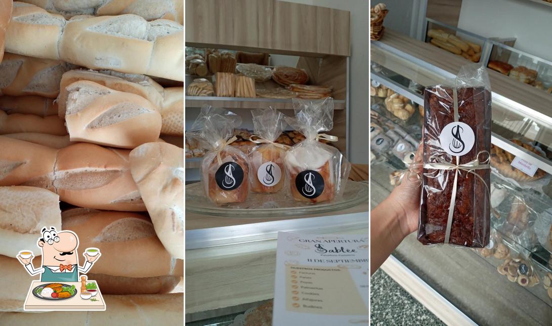 Sablée Panadería