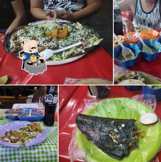 Tacos "EL AMIGO NACHO"