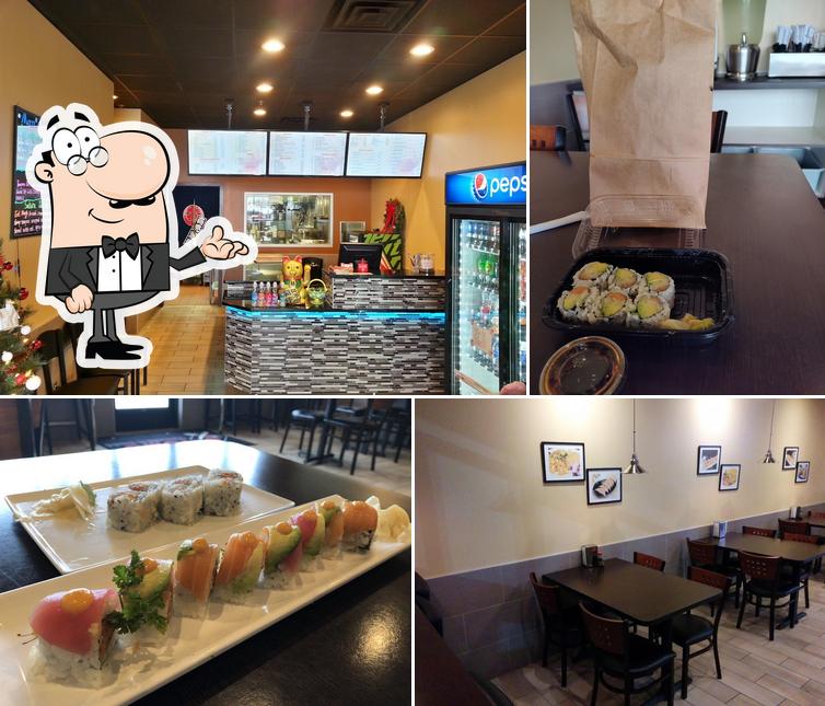 Tomo Hibachi & Sushi