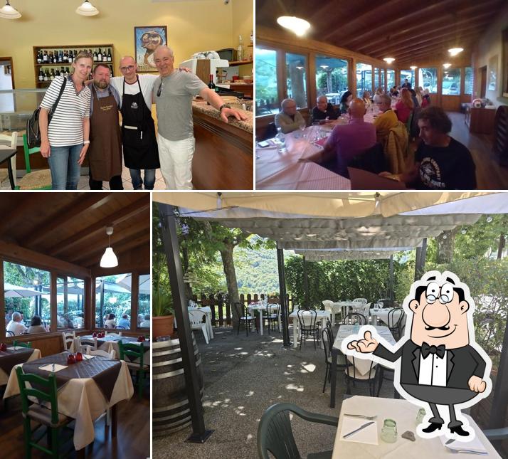 Trattoria Vecchia Spugna