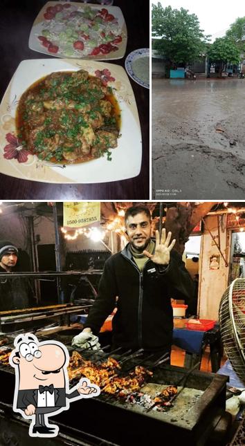 Usman Tikka Shop
